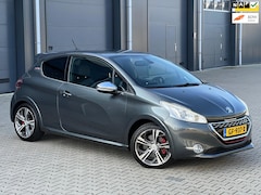 Peugeot 208 - 1.6 THP GTi|Bj015|Leder|Lmv|225Pk