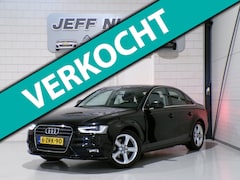 Audi A4 Limousine - 1.8 TFSI Advance "Origineel NL" 1e eigenaar Xenon-LED Navigatie Bluetooth Parkeersensoren