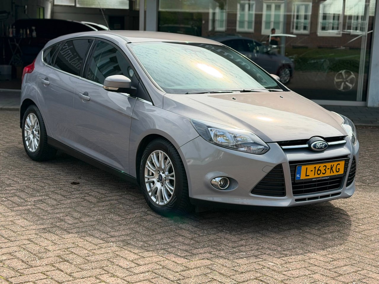 Ford Focus - 1.0 EcoBoost Edition Plus|Zeer goed onderhouden - AutoWereld.nl