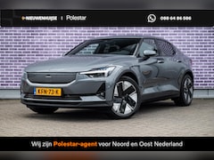 Polestar 2 - 2 Long Range Single Motor 82 kWh Prime | Pilot assist | 360 camera met parkeerhulp | BLIS
