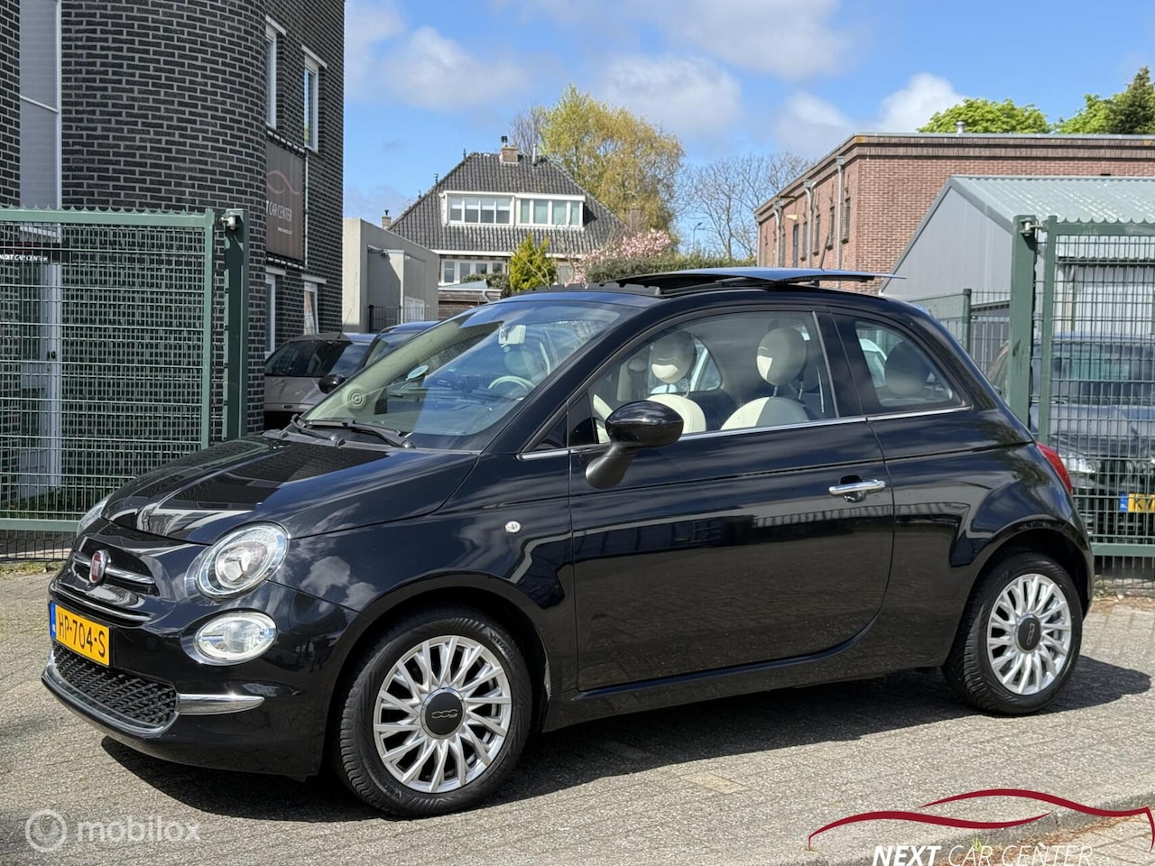 Fiat 500 - 0.9 TwinAir Turbo Lounge 0.9 TwinAir Turbo Lounge - AutoWereld.nl