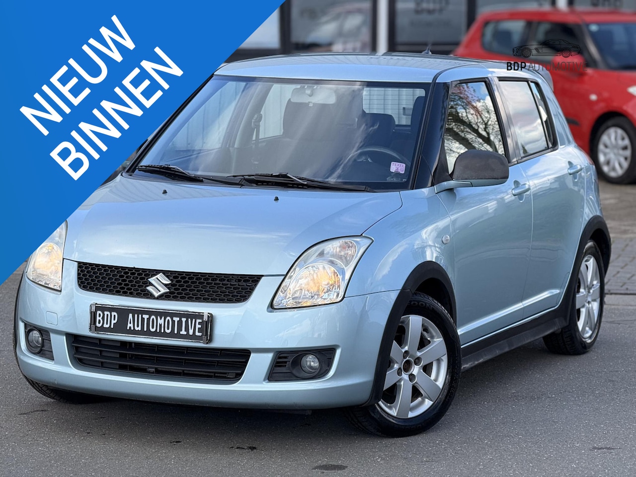 Suzuki Swift - 1.3 Shogun 1ste Eigenaar | APK Nieuw bij aflevering | Lage km stand | Goed onderhouden - AutoWereld.nl