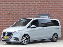 Mercedes-Benz V-klasse - 220d Lang Dubbel Cabine Led/Leer/Trekhaak/Camera