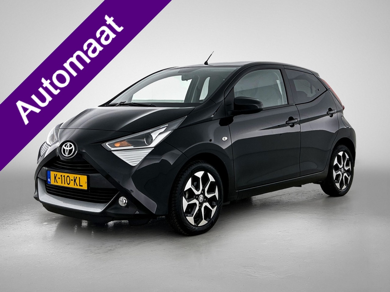 Toyota Aygo - 1.0 VVT-i x-joy Direct leverbaar! - AutoWereld.nl
