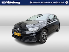 Volkswagen Polo - 1.0 TSI Life Edition Camera / Parkeersensoren / App-connect / Airco, Climatic / Extra geti