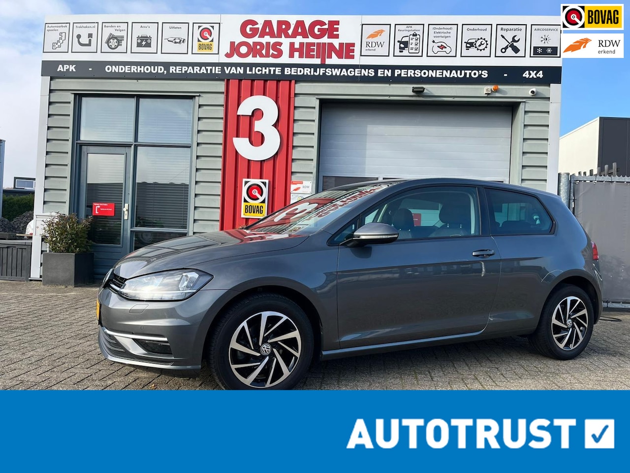 Volkswagen Golf - Join 28000 km !!! 6 maand Garantie - AutoWereld.nl