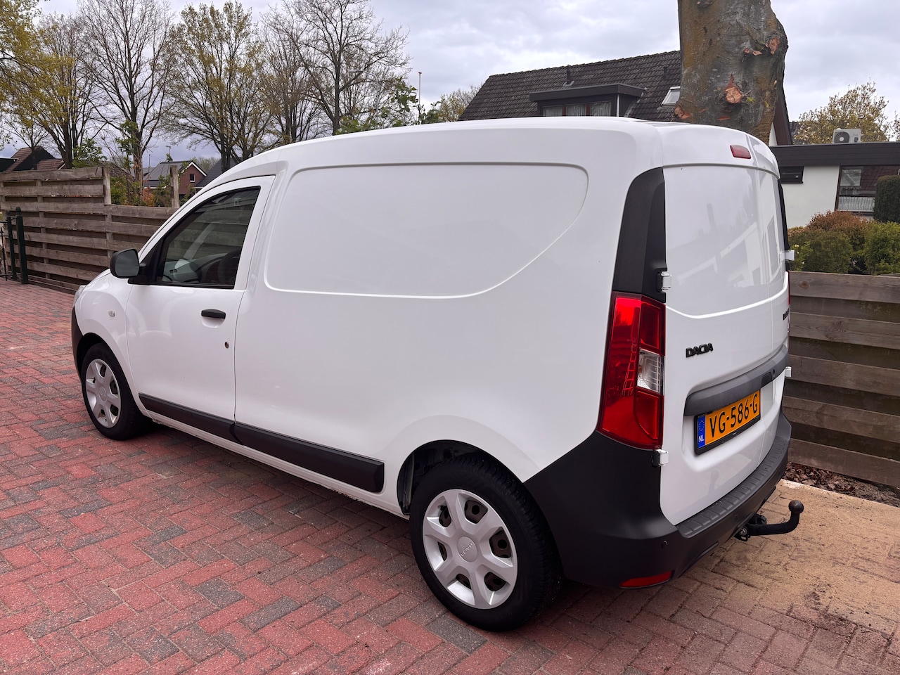 Dacia Dokker - 1.5 dCi 75 Ambiance - AutoWereld.nl