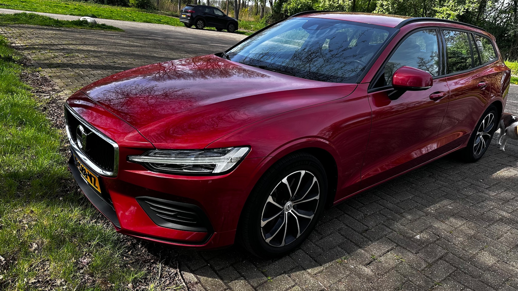 Volvo V60 - 2.0 B3 Momentum Advantage - AutoWereld.nl