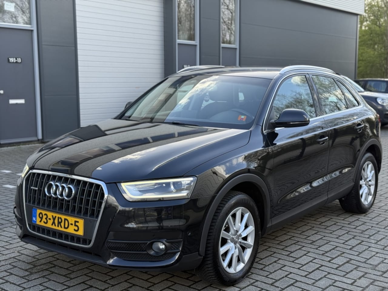 Audi Q3 - 2.0 TFSI q. Pro Line DSG | XENON | CLIMA | CRUISE | PDC | AUTOMA - AutoWereld.nl