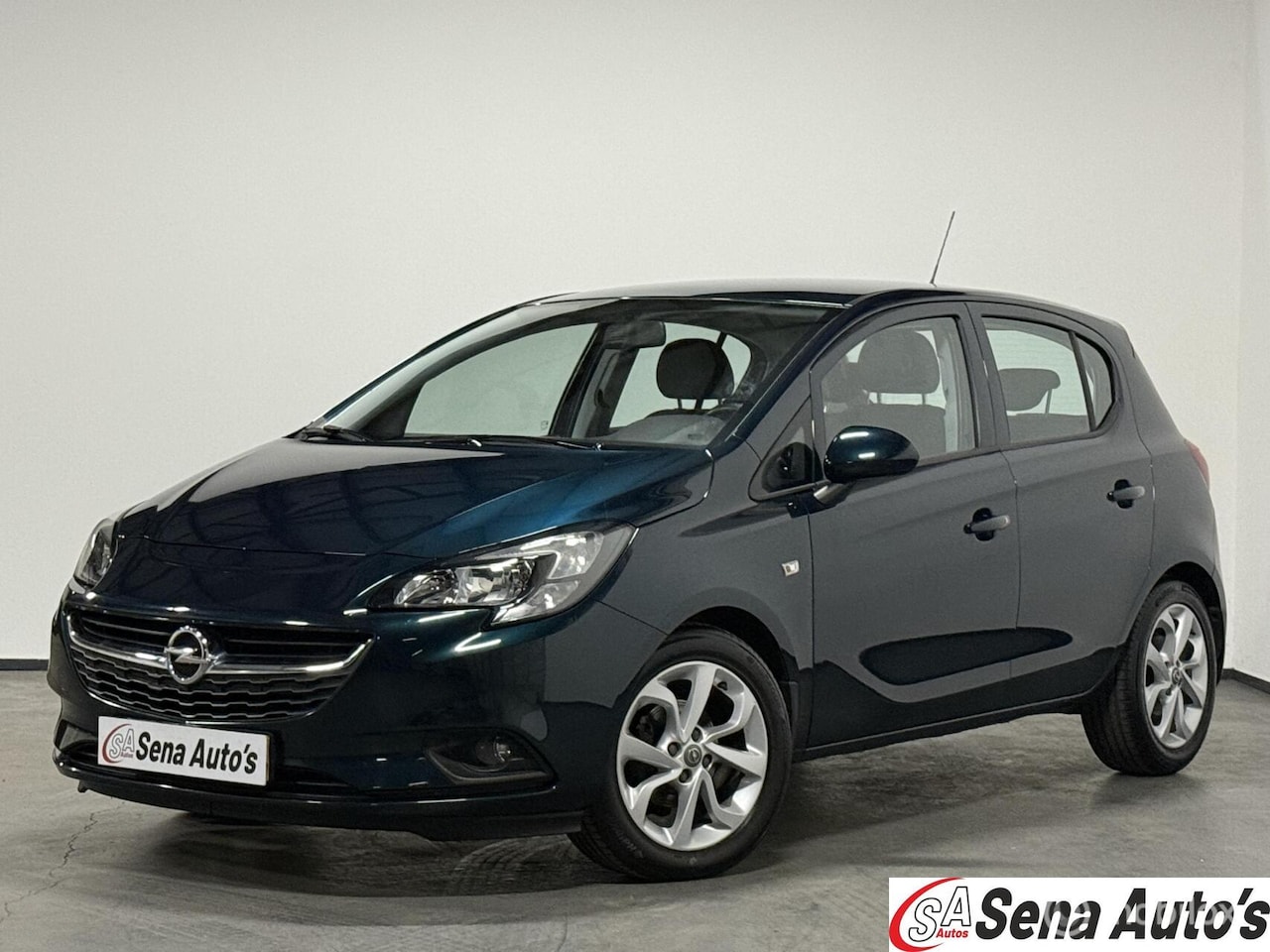 Opel Corsa - 1.4 Edition/ Automaat/ Lage km’s/ Nette staat.. - AutoWereld.nl