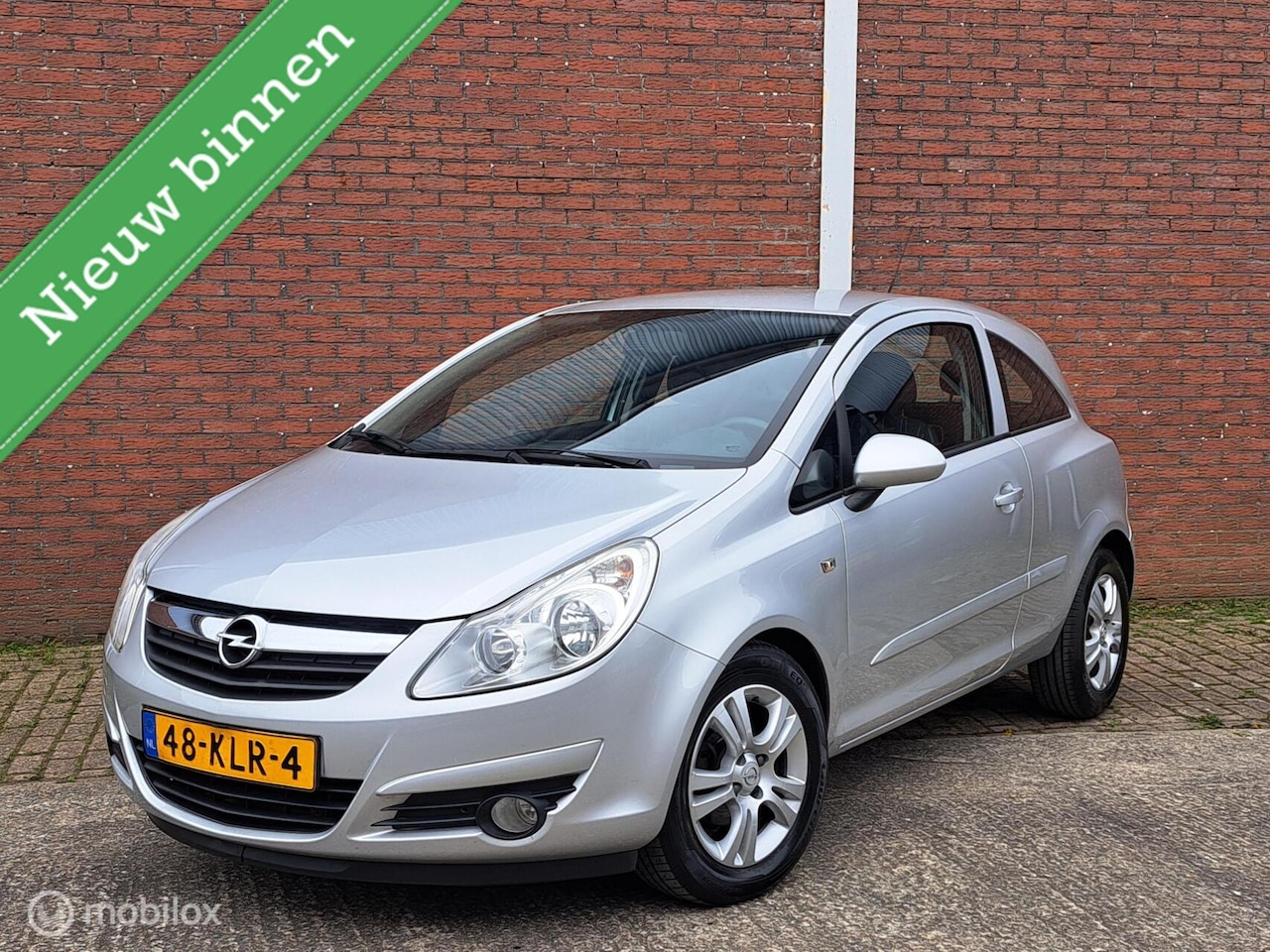 Opel Corsa - 1.4-16V 1.4-16V - AutoWereld.nl
