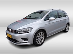 Volkswagen Golf Sportsvan - 1.4 TSI Highline 126pk / Navigatie / Parkeerhulp V+A / Xenon / 17'' / Stoelverwarming / Cr