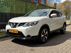 Nissan Qashqai - 1.2 Connect Edition Wit AIRCO|CAMERA|LED|NAP