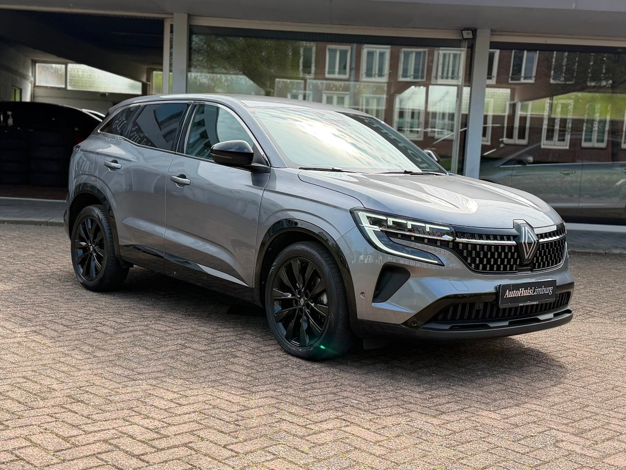 Renault Austral - 1.2 E-Tech full hybrid 200 techno esprit Alpine|CarPlay|Camera|Navigatie - AutoWereld.nl