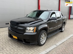 Chevrolet Avalanche - USA 5.3 V8 4WD