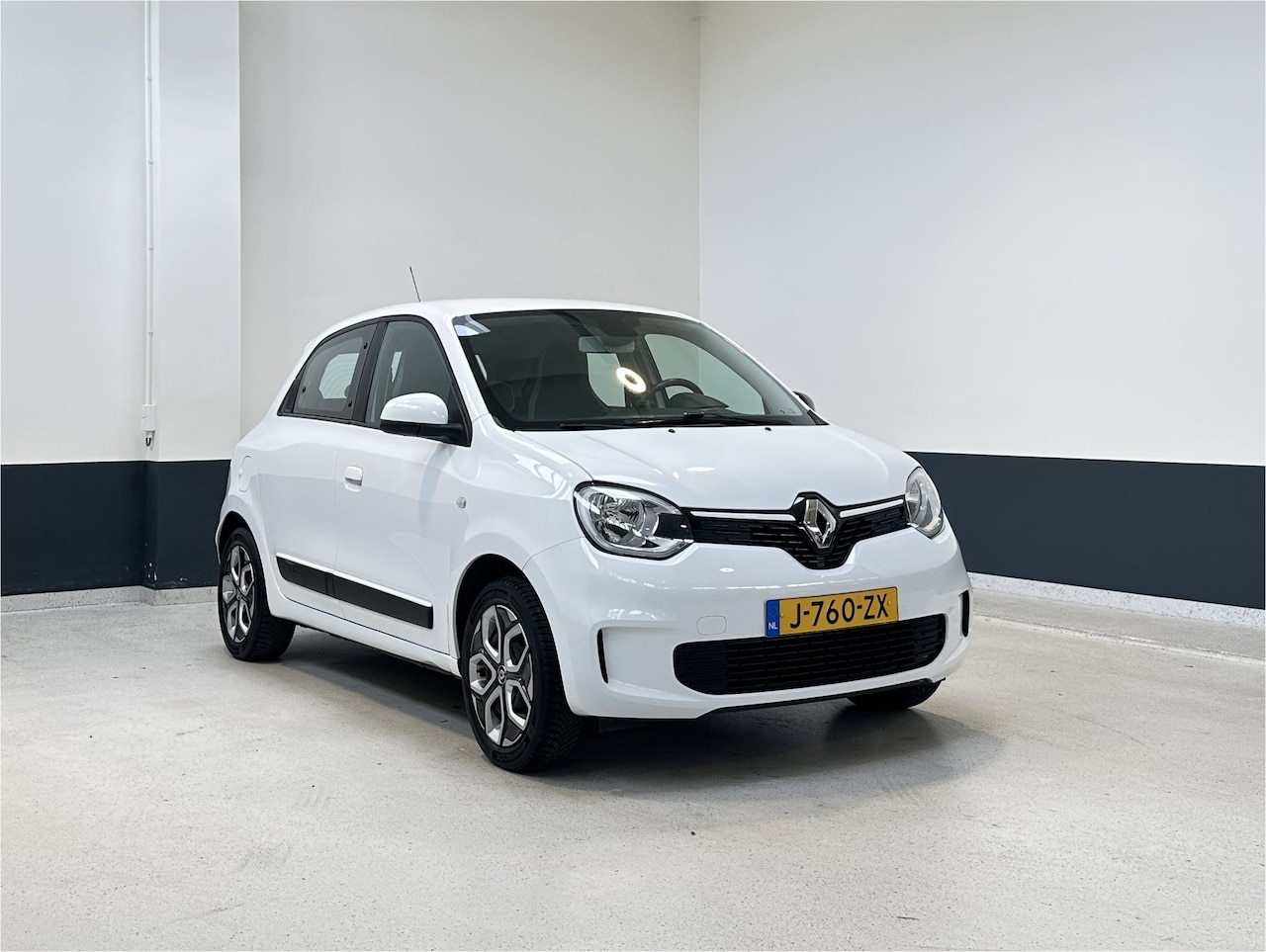 Renault Twingo - 1.0 SCe Collection| NL | 1 Eig | Airco | Elec spiegels |Bluetooth - AutoWereld.nl