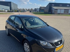 SEAT Ibiza - 1.2 Club 5 deurs zwart