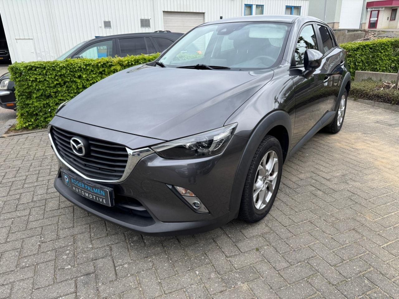Mazda CX-3 - 2.0 SkyActiv-G 120 TS+ automaat - AutoWereld.nl