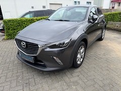 Mazda CX-3 - 2.0 SkyActiv-G 120 TS+ automaat