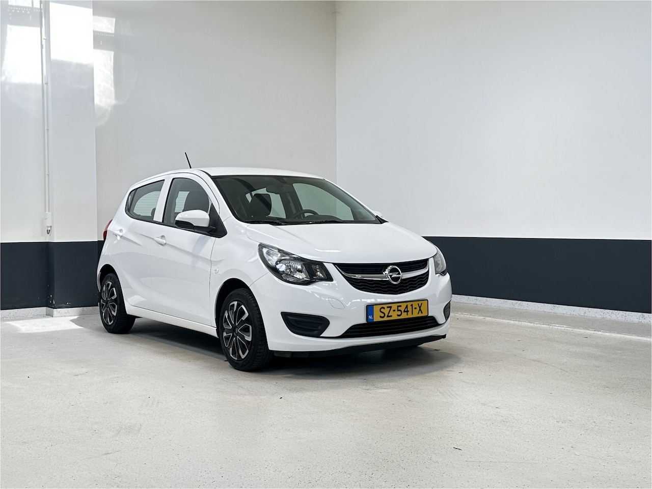Opel Karl - 1.0 ecoFLEX Edition | NL | Apple Carplay/ Android Auto | Airco | Bluetooth | - AutoWereld.nl