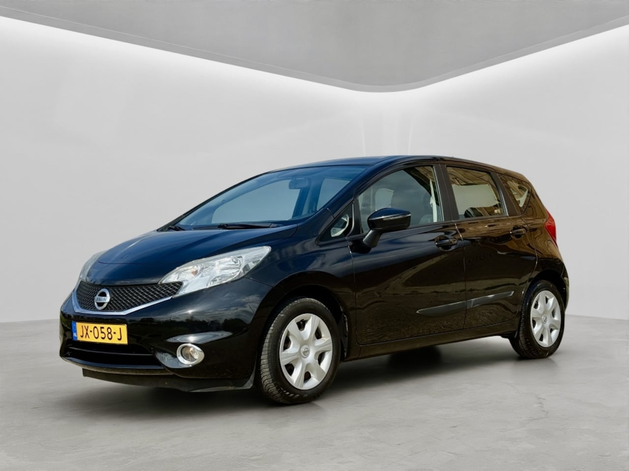 Nissan Note - 1.2 Acenta Origineel Nederland - AutoWereld.nl
