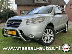 Hyundai Santa Fe - 2.7i V6 4WD Ac. 7PERS. | APK 12/2026