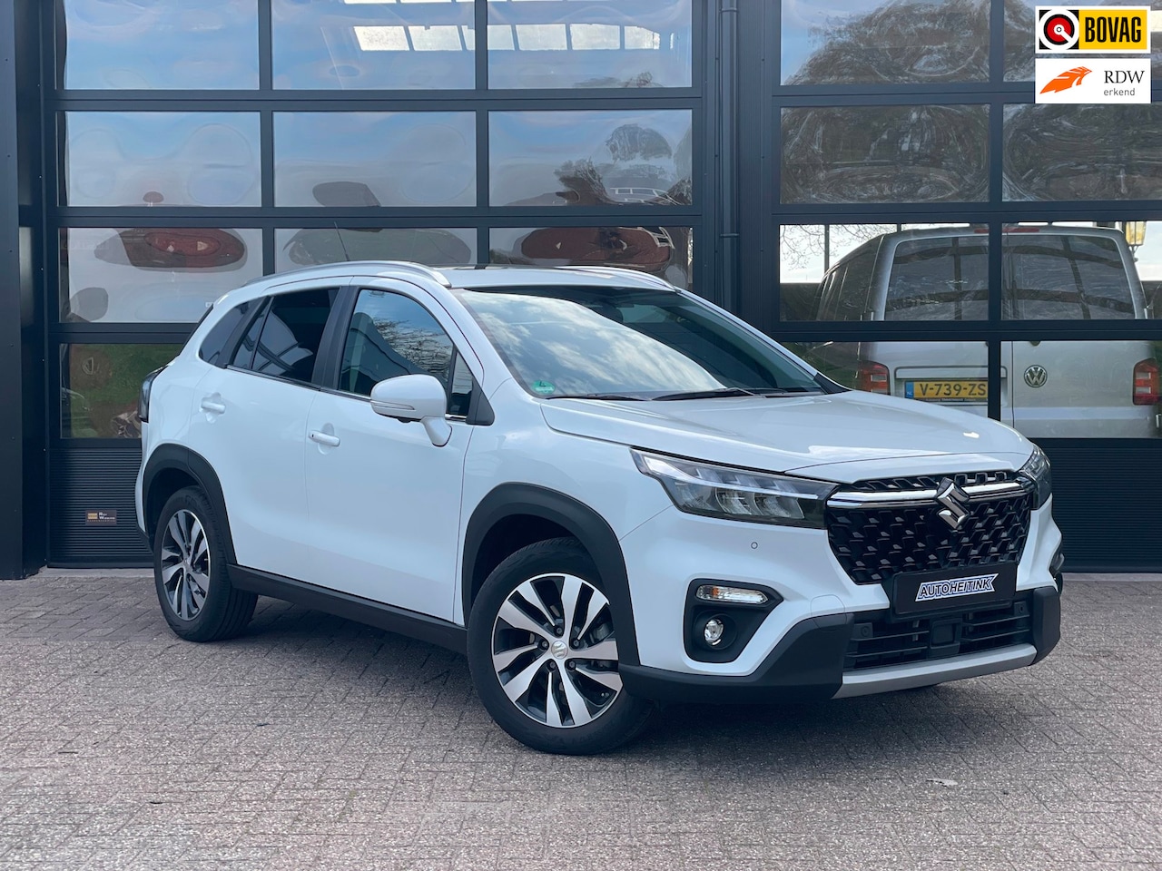 Suzuki S-Cross - 1.5 Hybrid 4x4 AllGrip - AutoWereld.nl