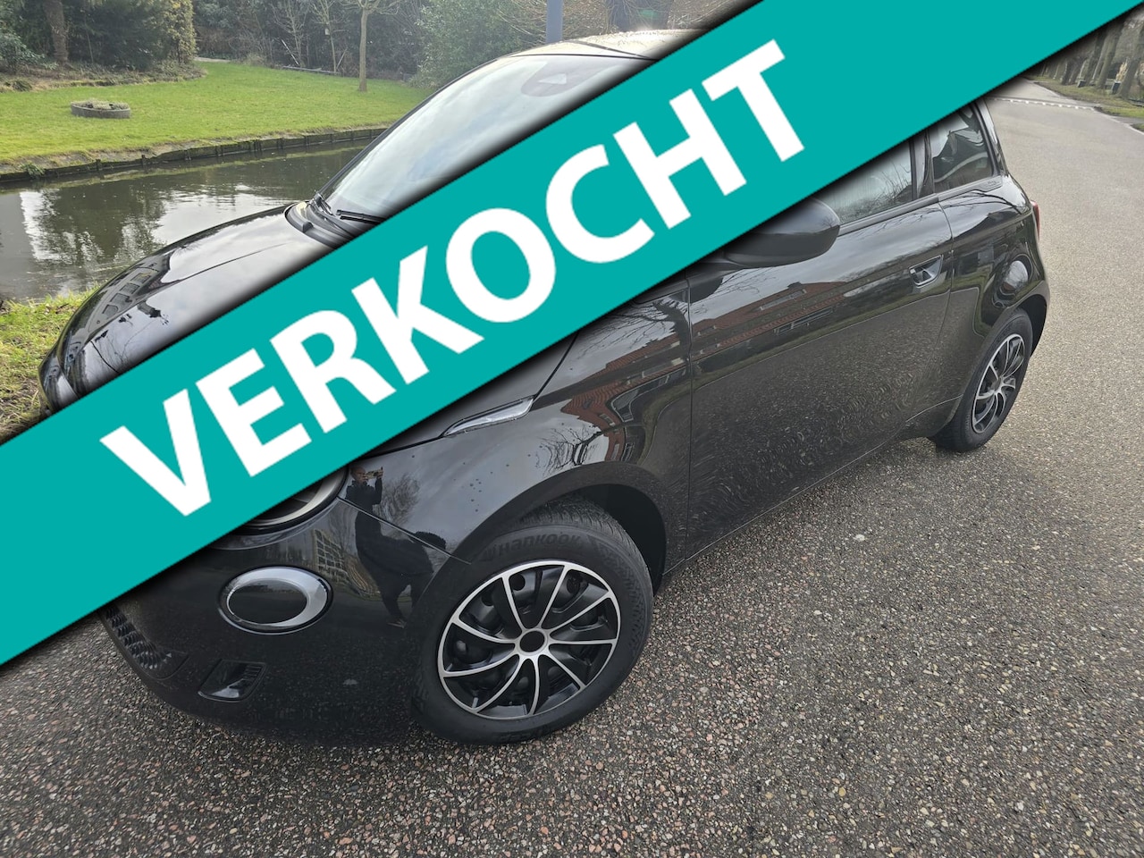 Fiat 500e - Urban 42 kWh/Airco/SOH94%/Apk 09-2027 - AutoWereld.nl