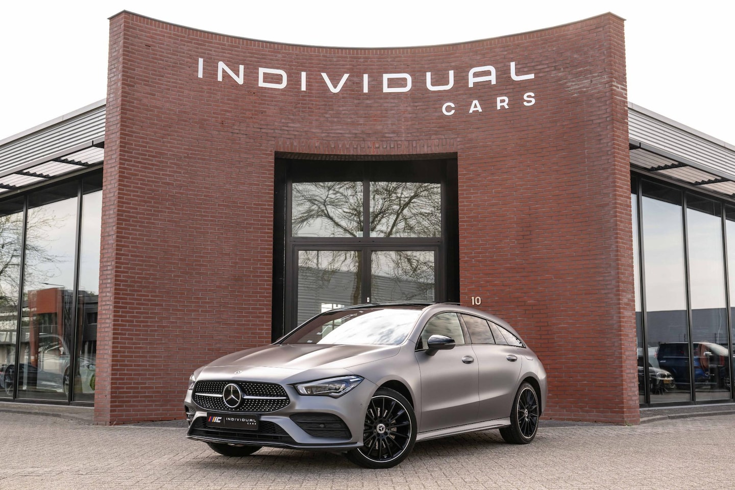 Mercedes-Benz CLA-klasse Shooting Brake - 250 e AMG ACC HuD Panorama Multibeam MANUFAKTUR - AutoWereld.nl