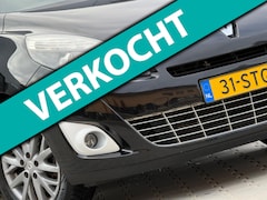 Renault Grand Scénic - 1.4 TCe Dynamique - Noir Etoile - Fijn voor de knip familie editie