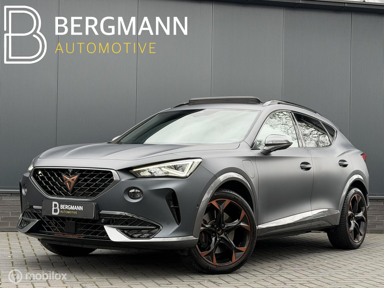 CUPRA Formentor - 1.4 e-Hybrid VZ Copper Edition|Vol opties! - AutoWereld.nl