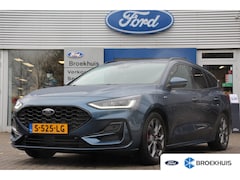 Ford Focus Wagon - 1.0EB Hybrid ST Line | NL-AUTO | 1 EIGENAAR | WINTERPACK | CAMERA | PARK SENS V+A | CRUISE