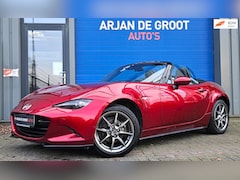 Mazda MX-5 - 1.5 SkyActiv-G 132 Exclusive-Line Navi Camera Keyless Full LED Dealer oh