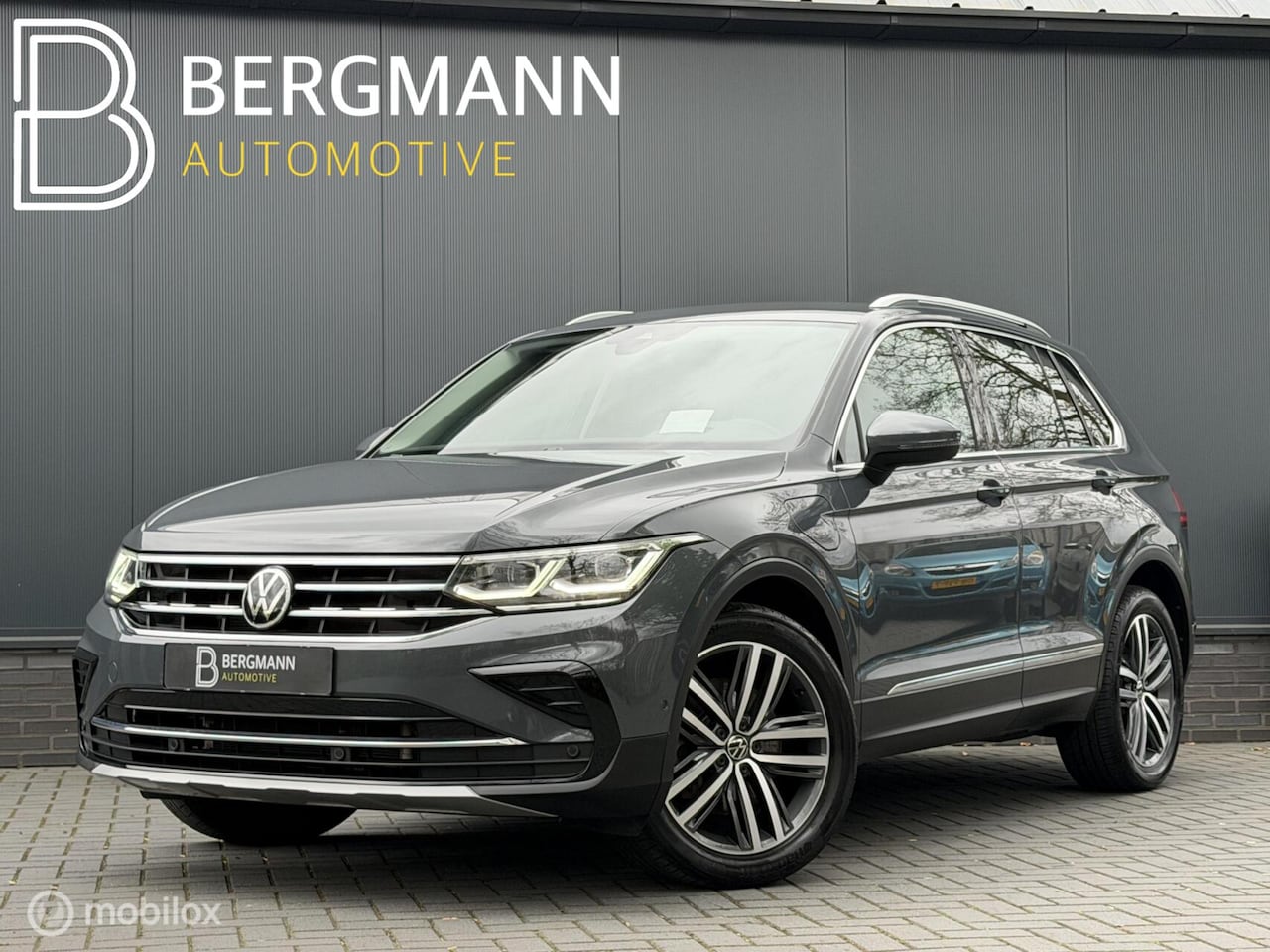 Volkswagen Tiguan - 1.4 TSI eHybrid|19”|HUD|Trekhaak|Carplay - AutoWereld.nl