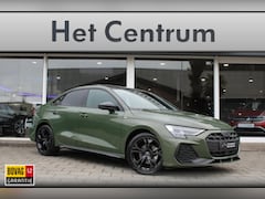 Audi A3 Limousine - 35TFSI 150PK Automaat S-Line / Panoramadak / Ambiente / Camera / Carplay / Stoelverwarming