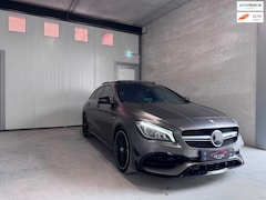 Mercedes-Benz CLA-klasse Shooting Brake - AMG 45 4MATIC Ambition NL auto|Pano|H&K|Memory|Sfeer|Keyless