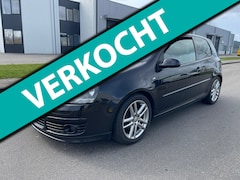 Volkswagen Golf - 1.4 TSI Optive 4