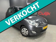 Hyundai i10 - 1.2 Plus | Airco | NAP | Onderhouden