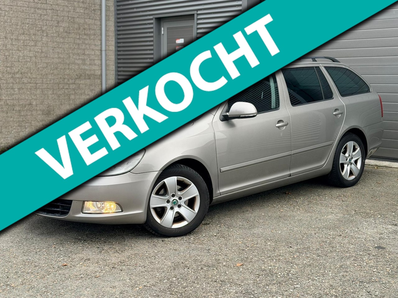 Skoda Octavia Combi - 1.2 TSI Business Line DSG - AutoWereld.nl