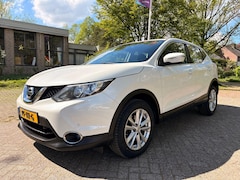 Nissan Qashqai - 1.2 Acenta Nieuwe APK