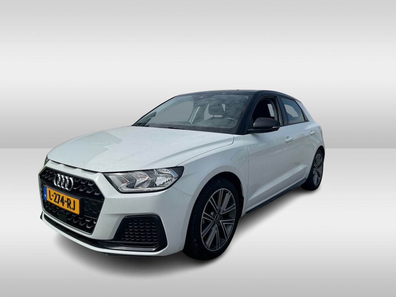 Audi A1 Sportback - 25 TFSI epic / CarPlay / Virtual Cockpit / 17'' / DAB / Cruise Control - AutoWereld.nl