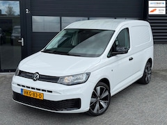 Volkswagen Caddy Cargo - 2.0 TDI Leder Trekhaak Carplay