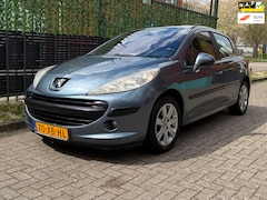 Peugeot 207 - 1.6-16V XT 2007 Grijs PDC|AIRCO|NAP|APK 04-27