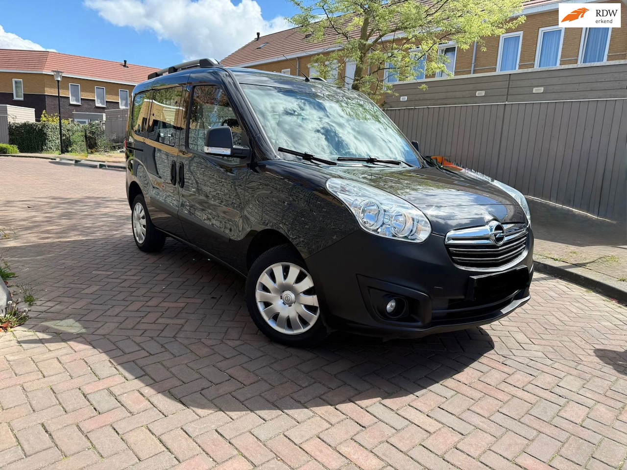Opel Combo - 1.4 L1H2 ecoFLEX Edition *Airco* 2018 - AutoWereld.nl