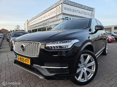Volvo XC90 - 2.0 T8 Twin Engine AWD Inscription Luchtv/7P/Trekhaak