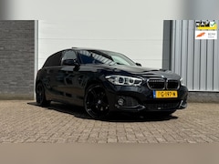 BMW 1-serie - 120i M PAKKET AUTOMAAT PANO FULL OPTION KEYLESS SHADOW SPORT