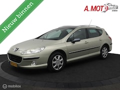 Peugeot 407 SW - 1.8-16V XT