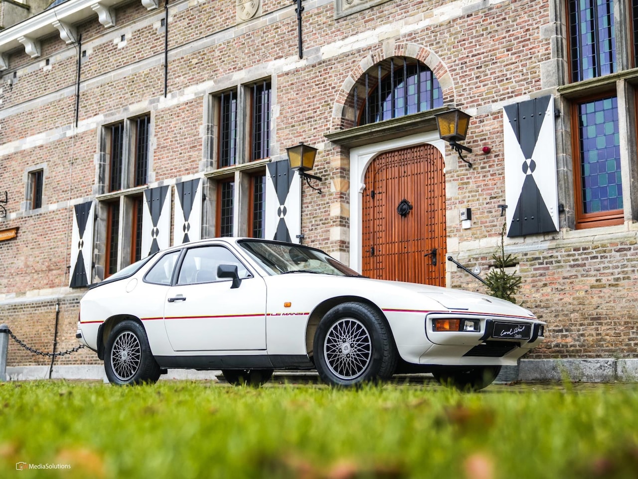 Porsche 924 - Targa Le Mans - AutoWereld.nl