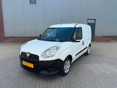 Fiat Doblò Cargo - 1.3 MultiJet 108.000 Nap Airco NW Apk Wit 2011