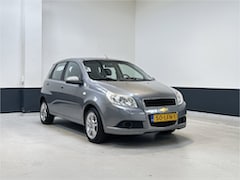 Chevrolet Aveo - 1.2 16V LS B-clever | airco | NL | LM velgen |